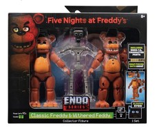 Five Nights at Freddy's Endo Series 1 Classic Withered Freddy IN HAND