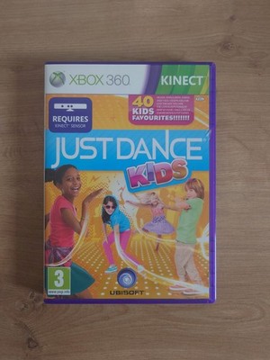 Just Dance Kids (Microsoft Xbox 360) komplett mit Handbuch