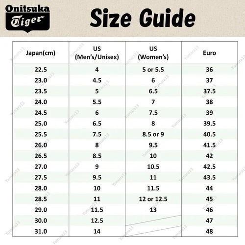 Unisex Adults Onitsuka Tiger MEXICO 66 Classic Athletic Shoes Vintage Sneakers - Image 2 of 4