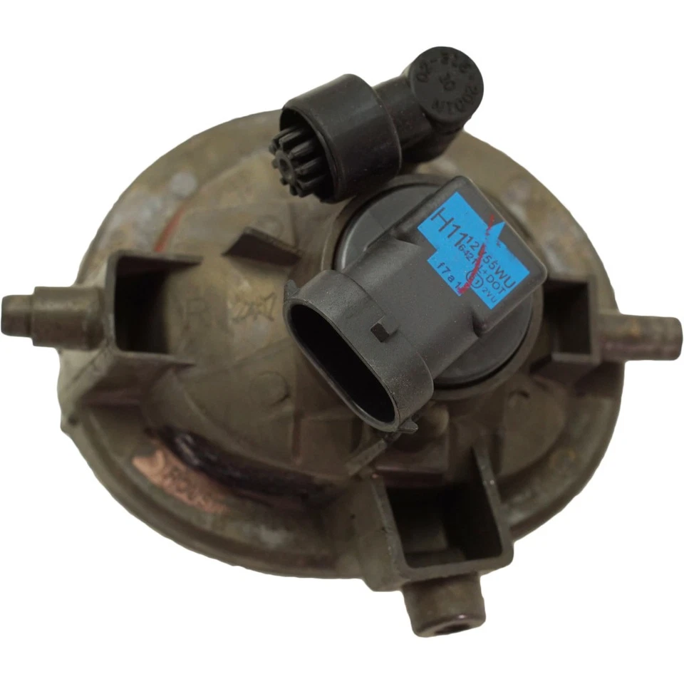 Faro antiniebla lado del pasajero TO2593139 | 81210-WB001 para Toyota Yaris IA 2017 2018 Foto 2 de 4