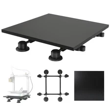 3D Printer Anti-Vibration Base-Shock Absorbing Platform-Improved Print Quality 