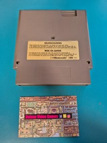 NINTENDO NES : shadowgate