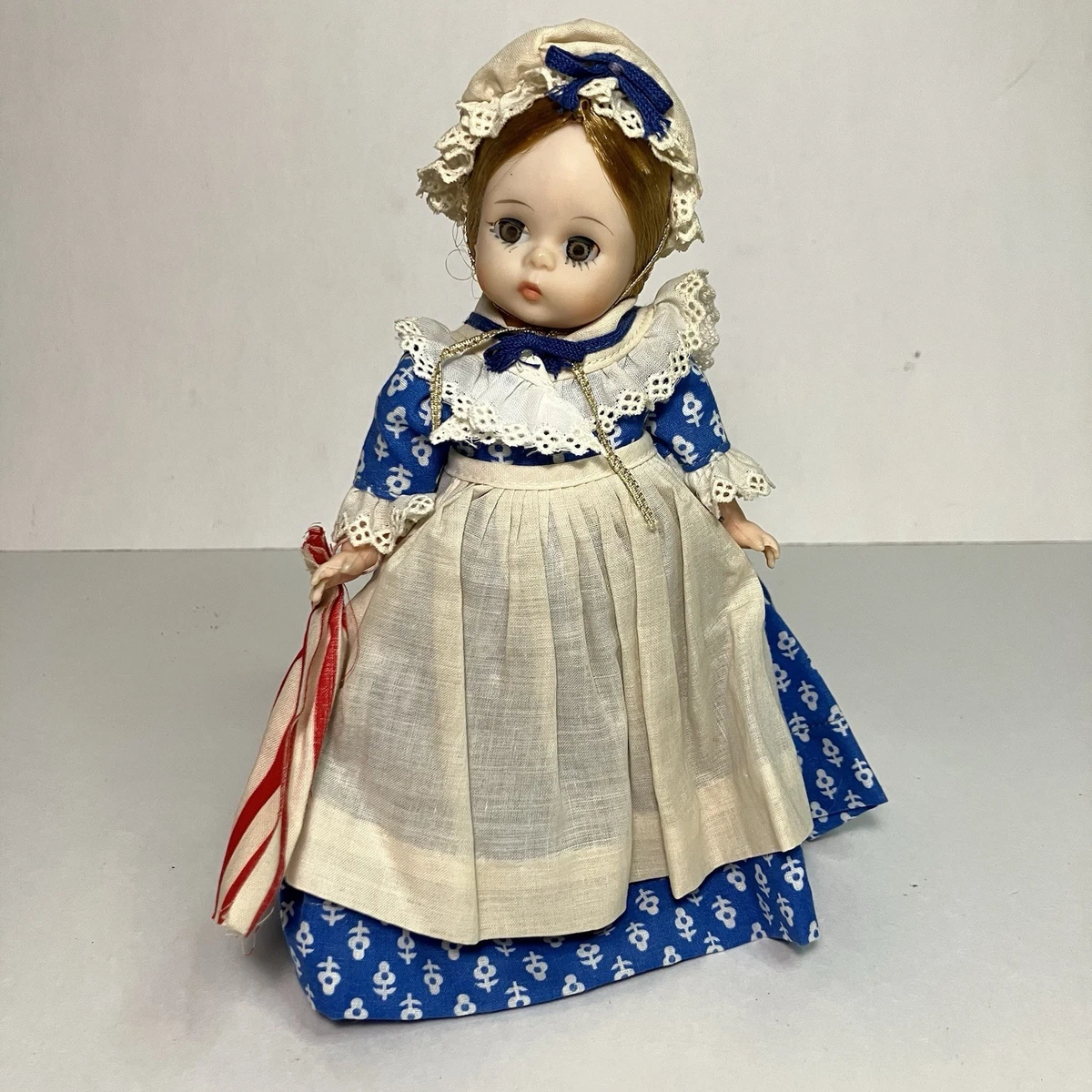 Madame Alexander Betsy Ross | eBay