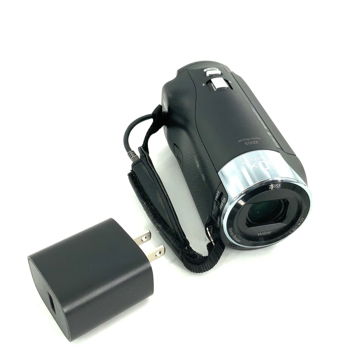 Preços baixos em Sony Handycam Sony CX405 Filmadoras | eBay