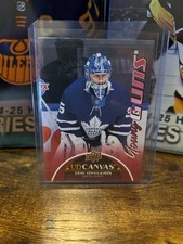 2021-22 UPPER DECK SERIES 1 VEINI VEHVILAINEN YOUNG GUNS CANVAS #C109