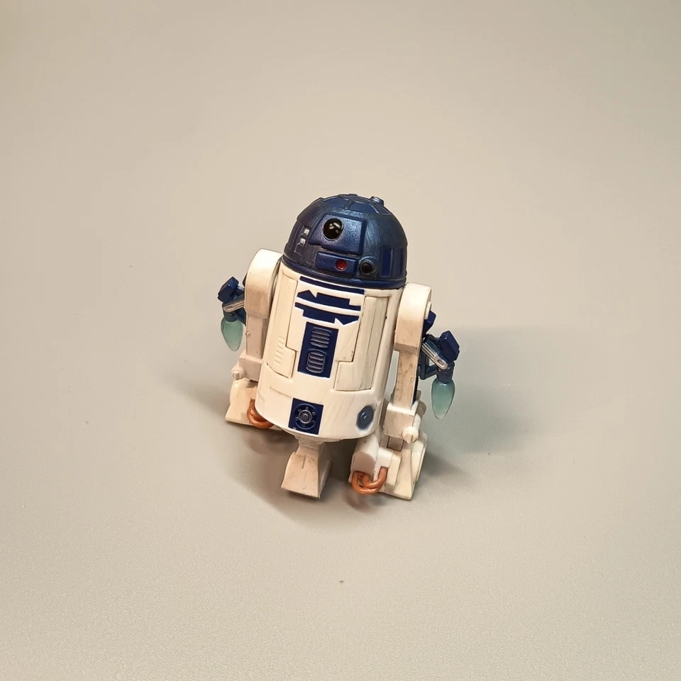 Star Wars Clone Wars R2-D2 Capture of The Droids Action Figure Hasbro Toy 2011 - Image 2 of 4