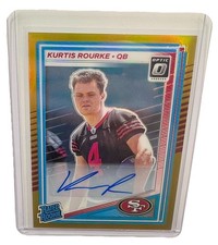 2025 Donruss Optic Football Set Review and Checklist 28