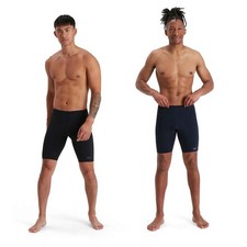 Image of Speedo ECO Endurance+ Jammer Shorts 32" Black 32" Black