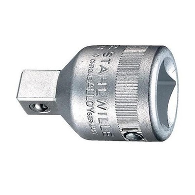 Stahlwille Reduzierstück 568 Antriebs-4-KT.3/4 Zoll Abtriebs-4-KT.1/2 Zoll