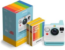 Polaroid Now 3rd Generation, Arctic Blue, MSRP 159