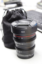Meike 50mm T2.2/50mm Cinema Lens  Free Shipping   