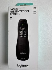 Logitech Laser Presentation Remote NEW E3