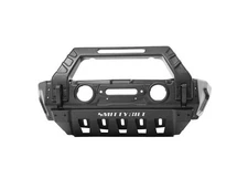 Smittybilt 76730 07-18 Wrangler JK/18-C JL/20-C Gladiator Stryker Front Bumper