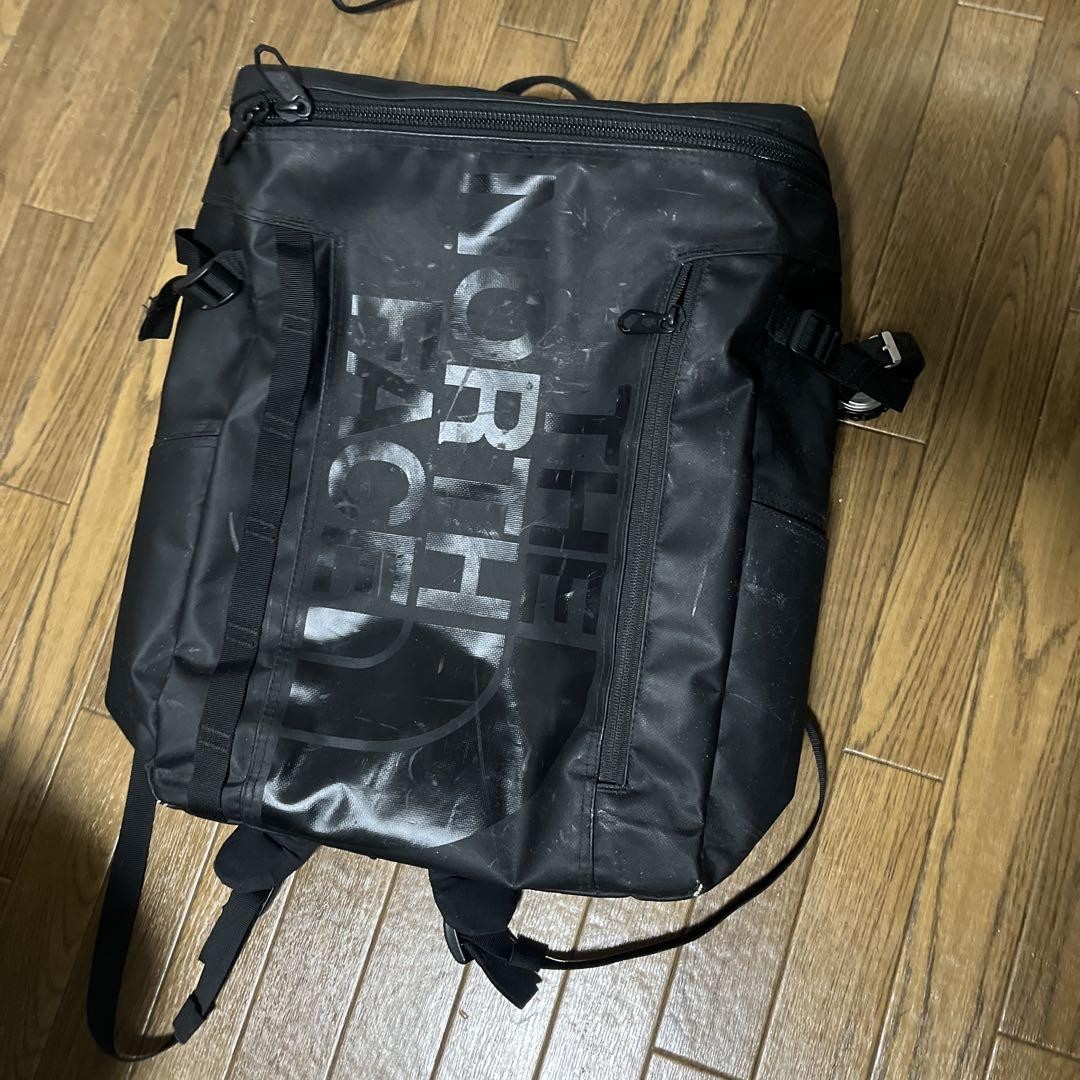 THE NORTH FACE BC Fuse Box 2 NM82150 Black | eBay