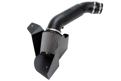 HPS Black Shortram Air Intake Kit For 12-18 A6 A7 Quattro 3.0 Supercharged C7