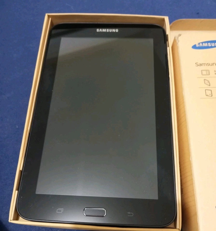 Samsung Galaxy Tab 3 Lite 7.0” (SM-T113) 8GB  - Photo 4/4