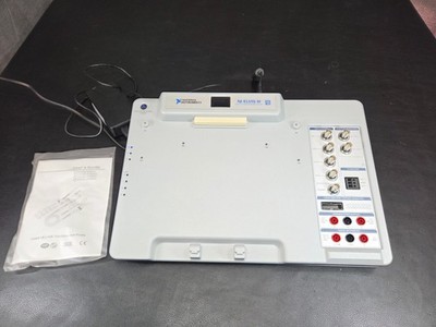 National instruments NI ELVIS III & Power Supply FAST SHIP!  