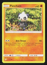 Pokemon Pancham Team Up 81/181 Yuka Morii NM on eBay