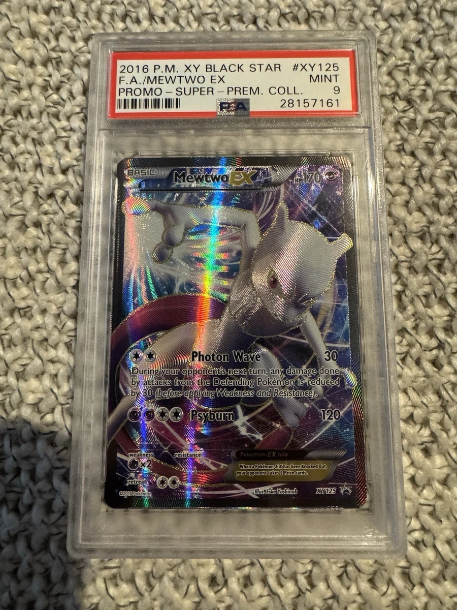 Mewtwo Ex