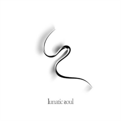 Lunatic Soul Lunatic Soul II (CD) Album