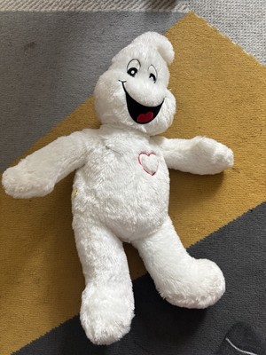 Build A Bear, White Boorrific Ghost, Glow In The Dark 2007 Halloween Curios 6