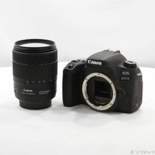 Canon EOS 9000D Digital SLR Camera with EF-S18-135mm IS USM Lens Kit