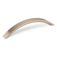 Bogengriff BüGelgriff Ba 128 Mm Edelstahloptik Schrankgriff MöBelgriff Sotech