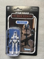 EXCLUSIVE STAR WARS The Vintage Collection CLONE TROOPER  501st  Figure VC240