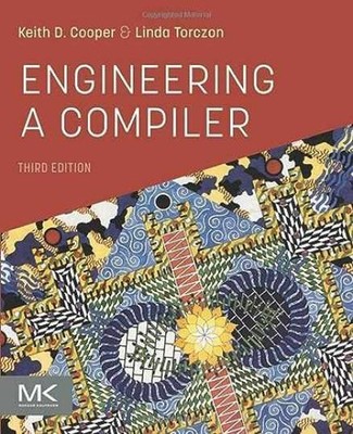 Engineering a Compiler - Paperback, by Cooper Keith D.; Torczon - Very Good