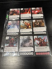 Dice Masters - Organized Play Lot  18 cards - Basic Action cards, Characters