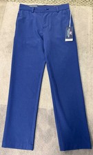 NWT Vineyard Vines Performance Breaker Pants Boys Size 10 Water Repellent