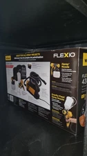 Wagner FLEXiO 4300 Paint Sprayer New Sealed All Project Sprayer