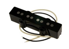 Gotoh Jazz Bass Style Guitar Pickup ? Classic ? Black ? Neck