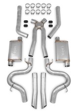 70501363-RHKR Hooker BlackHeart LS Swap Exhaust System