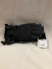 Head Junior Black Insulated Ski Snowboard Winter Gloves L 10-14