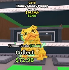 Money Money Puggy (Gold) 26.2M/s   Roblox, Steal a Brainrot