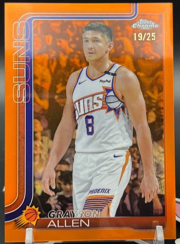 2025 Topps Grayson Allen Base (Raw)
