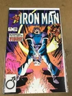 Vintage 1984 Iron Man Comic Book - #186 - Marvel Comics