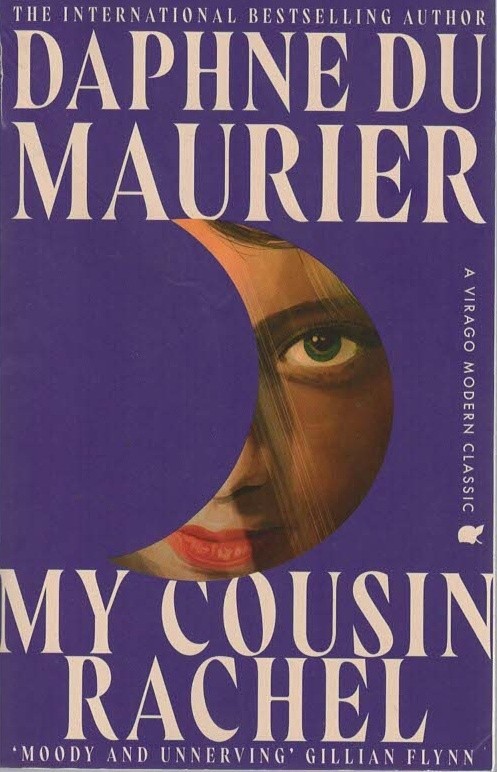My Cousin Rachel - Daphne Du Maurier - Virago Press - Good - Paperback