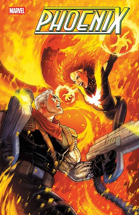 Phoenix #13 (2025) (New) Choice of Covers