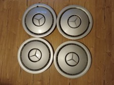 4 x Radkappem 15 zoll ORIGINAL Mercedes W124 E190 1244010424