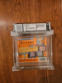 ChuChu Rocket! - Sega Dreamcast - WATA 9.8 A++ Sealed Graded Complete