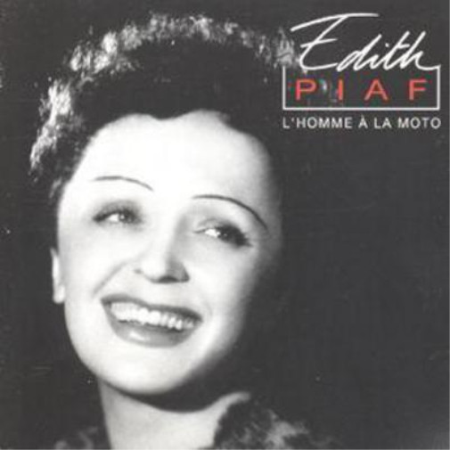 Альбом Эдит Пиаф Человек в маске (CD) (ИМПОРТИРОВАН из Великобритании)
