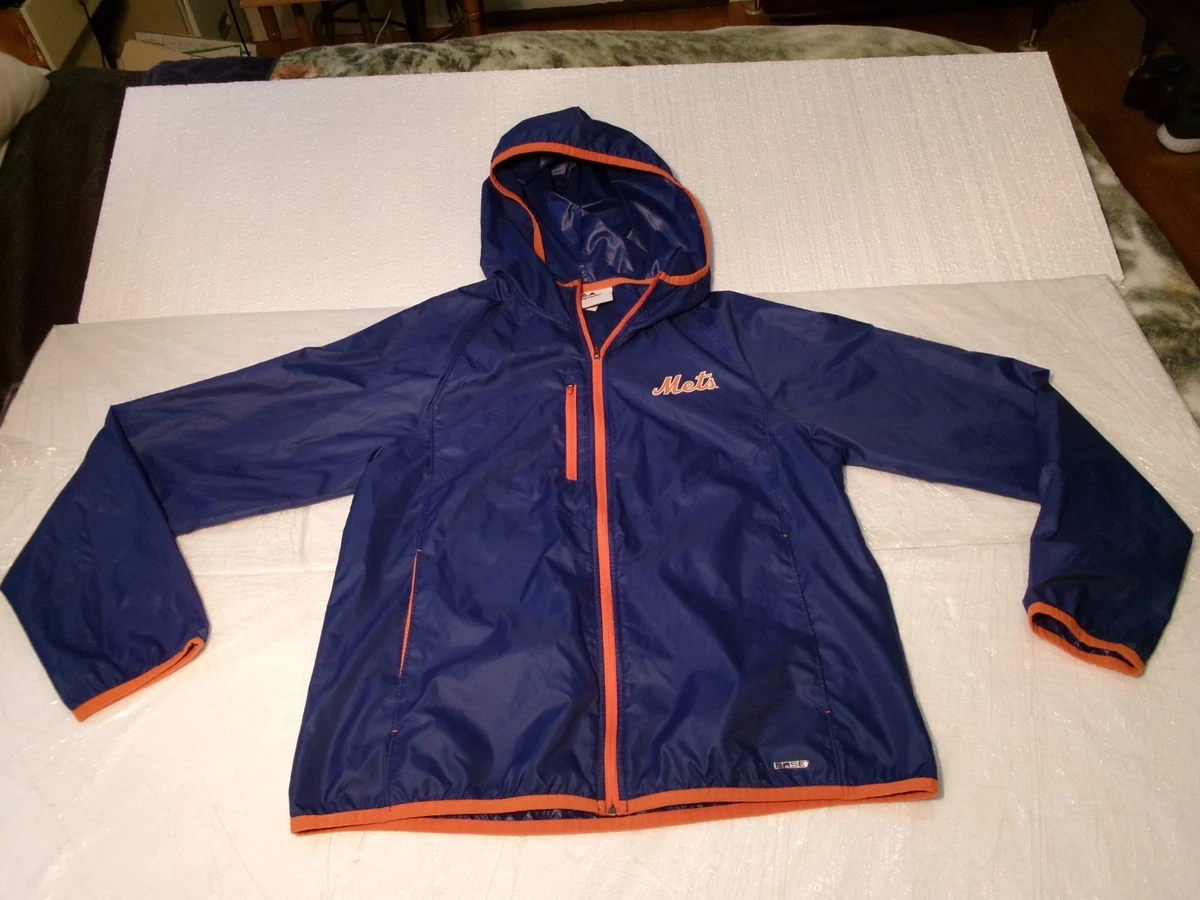 Majestic New York Mets MLB Jackets for sale | eBay