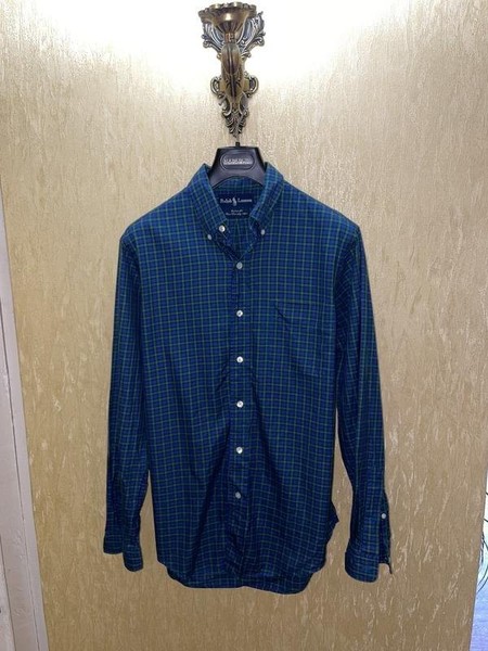 Men Polo Ralph Lauren Shirt Multicolor 38 / M / 46 #303I