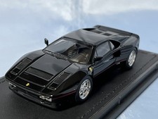 TOP MARQUES Ferrari 288 GTO black 1/43