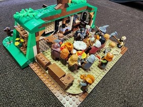 LEGO The Hobbit: An Unexpected Gathering (79003) With Figures!