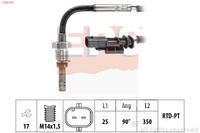 Temperatursensor Abgasklasse 1.220.353 EPS FüR Fiat
