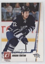 2010-11 Donruss Jordin Tootoo #131 1i3