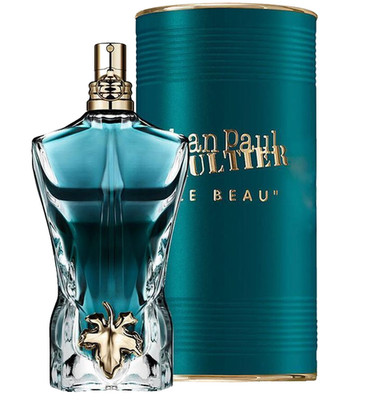 Jean Paul Gaultier Le Beau Eau de Toilette 125 ml Herren Parfum